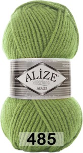 Пряжа Alize Superlana Maxi