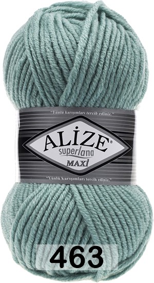 Пряжа Alize Superlana Maxi