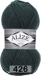 Пряжа Alize Superlana Maxi