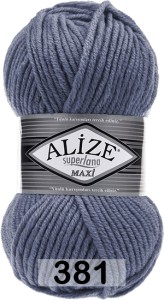 Пряжа Alize Superlana Maxi