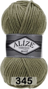 Пряжа Alize Superlana Maxi