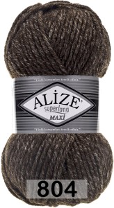 Пряжа Alize Superlana Maxi