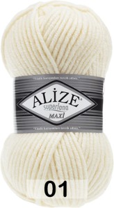 Пряжа Alize Superlana Maxi