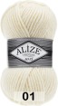 Пряжа Alize Superlana Maxi