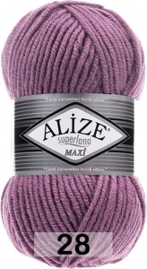 Пряжа Alize Superlana Maxi
