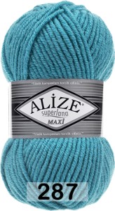 Пряжа Alize Superlana Maxi