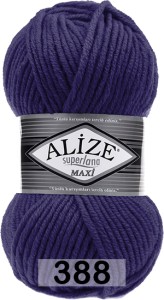 Пряжа Alize Superlana Maxi