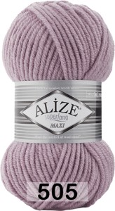 Пряжа Alize Superlana Maxi