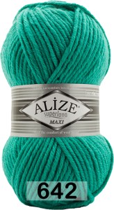 Пряжа Alize Superlana Maxi