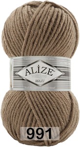 Пряжа Alize Superlana Maxi