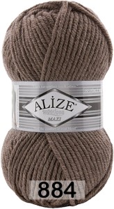 Пряжа Alize Superlana Maxi