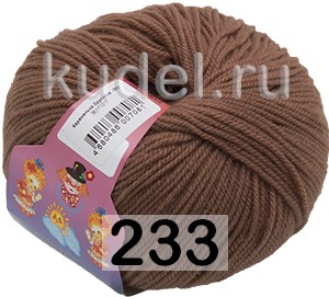 Пряжа Камтекс Карамелька