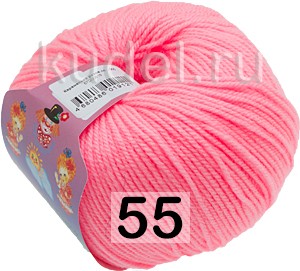 Пряжа Камтекс Карамелька