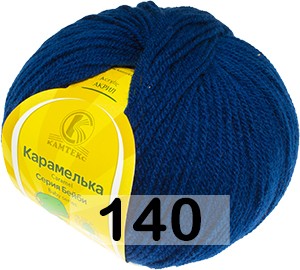 Пряжа Камтекс Карамелька