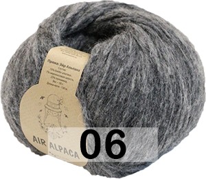 Пряжа Сеам Air Alpaca