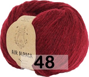 Пряжа Сеам Air Alpaca