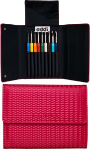 Набор крючков addiColours с пластиковой ручкой 16 см