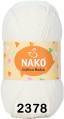 Пряжа Nako CALICO BEBE