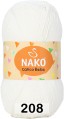 Пряжа Nako CALICO BEBE
