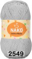 Пряжа Nako CALICO BEBE в Туле
