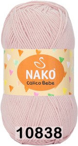Пряжа Nako CALICO BEBE