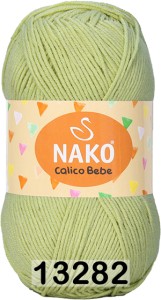 Пряжа Nako CALICO BEBE