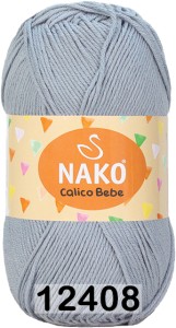 Пряжа Nako CALICO BEBE