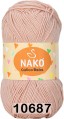 Пряжа Nako CALICO BEBE в Барнауле