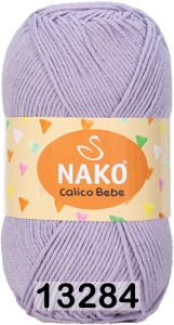 Пряжа Nako CALICO BEBE