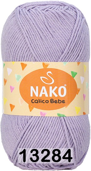 Пряжа Nako CALICO BEBE