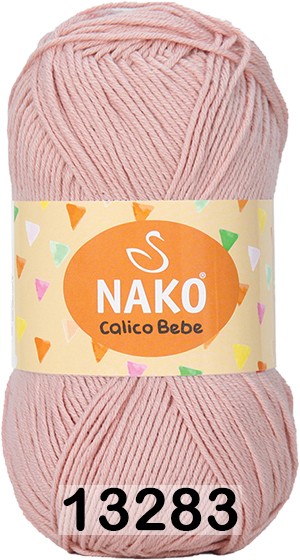 Пряжа Nako CALICO BEBE