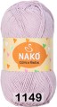 Пряжа Nako CALICO BEBE