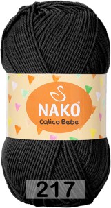 Пряжа Nako CALICO BEBE