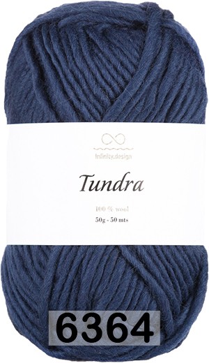 Пряжа Infinity Tundra