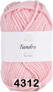 Пряжа Infinity Tundra