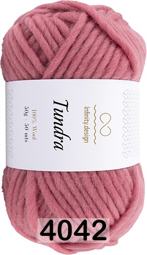 Пряжа Infinity Tundra