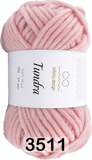 Пряжа Infinity Tundra