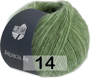 Пряжа Lana Grossa Alpaca Air
