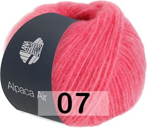 Пряжа Lana Grossa Alpaca Air