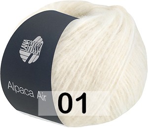 Пряжа Lana Grossa Alpaca Air