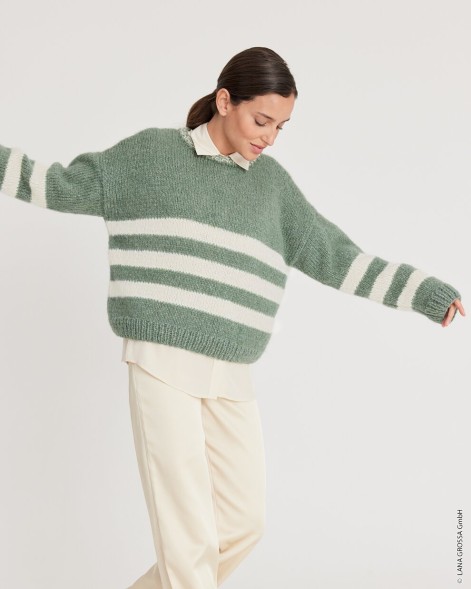 Пряжа Lana Grossa Alpaca Air