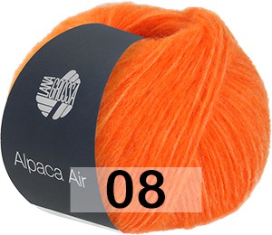 Пряжа Lana Grossa Alpaca Air