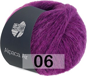 Пряжа Lana Grossa Alpaca Air