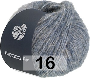 Пряжа Lana Grossa Alpaca Air