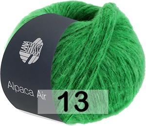 Пряжа Lana Grossa Alpaca Air