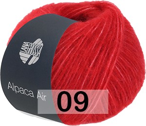 Пряжа Lana Grossa Alpaca Air