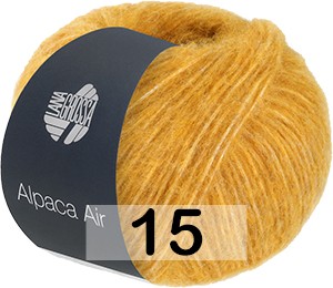 Пряжа Lana Grossa Alpaca Air