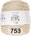 Пряжа YarnArt Macrame Rope 9 мм