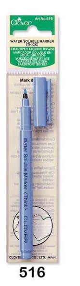 Ручка водоисчезающая Clover