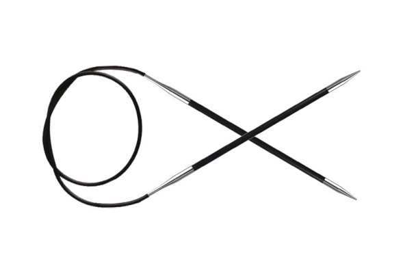 Спицы круговые Karbonez